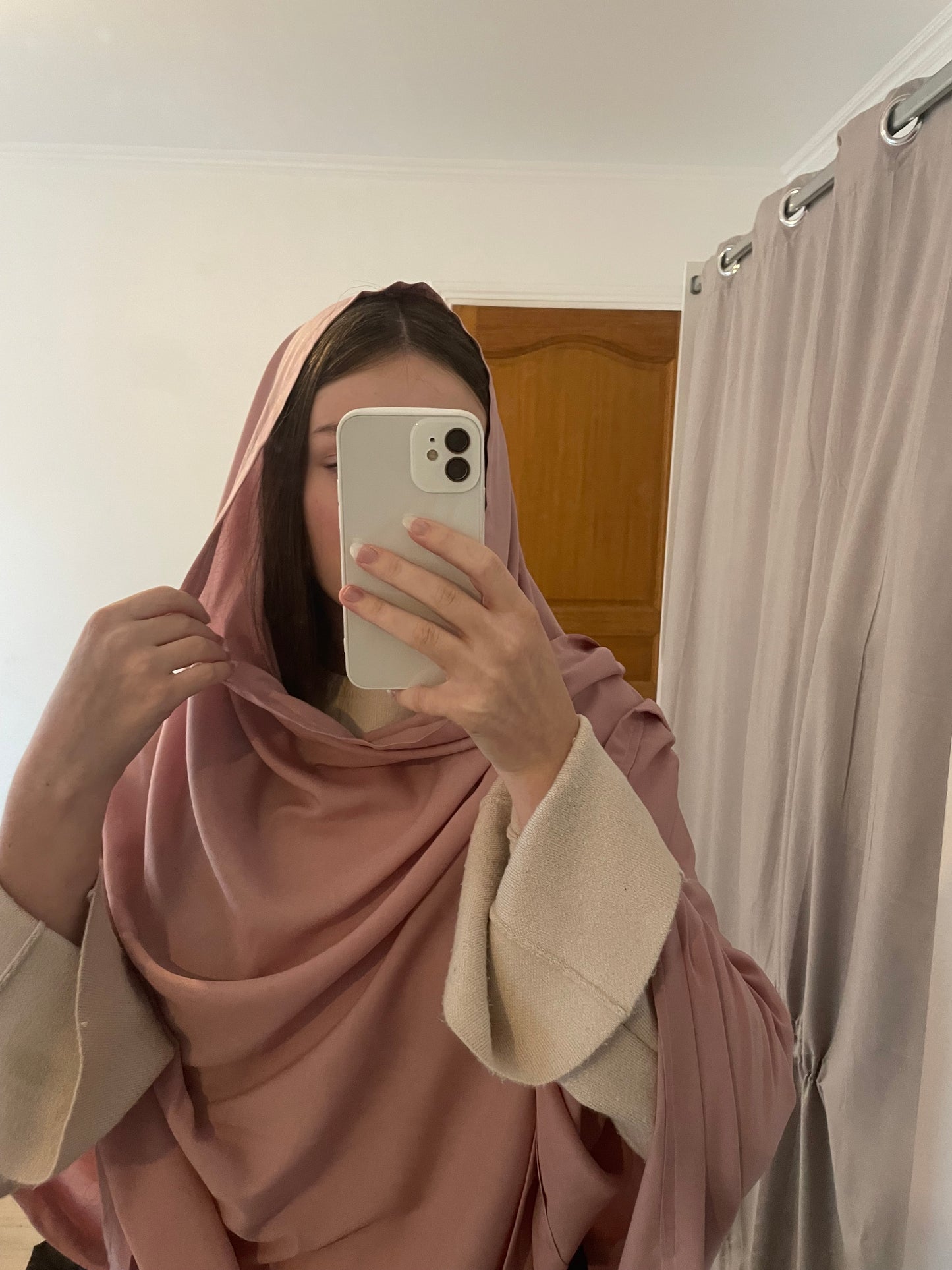 Mantille - Premium ( faite mains )