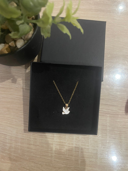 Coffret bijoux - Paradis