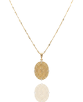 Collier Bonheur : Inoxydable