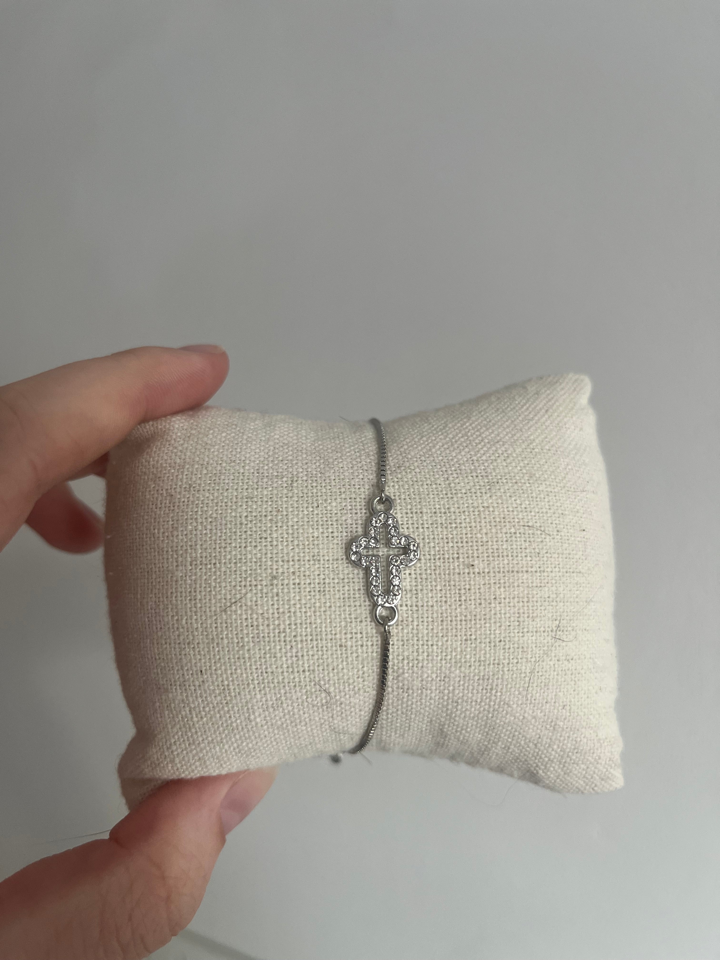 Bracelet "Éclat de Foi"