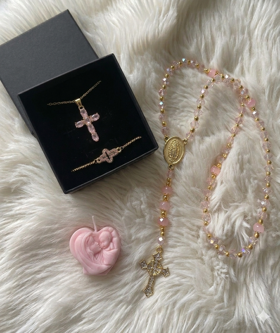 Coffret "Foi Lumineuse"