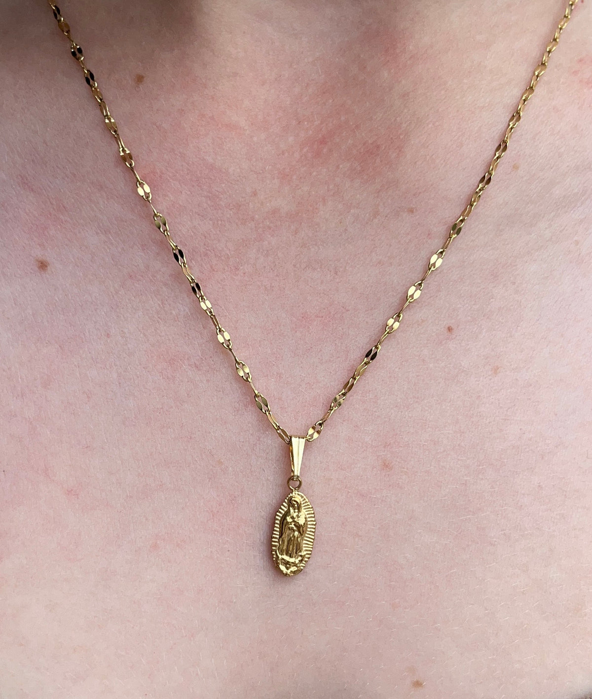 Collier Apparition - Inoxydable