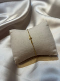 Bracelet "Lumière" — Doré