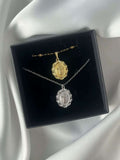 Coffret- Duo Collier acte de Foi