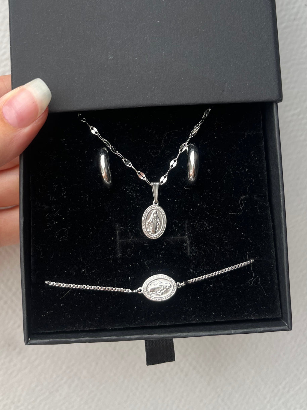 Coffret Sainte Marie | Inoxydable