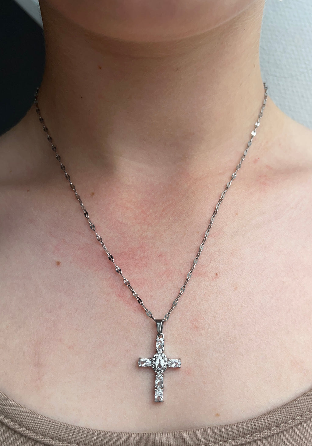 Collier Lumière | Acier inoxydable