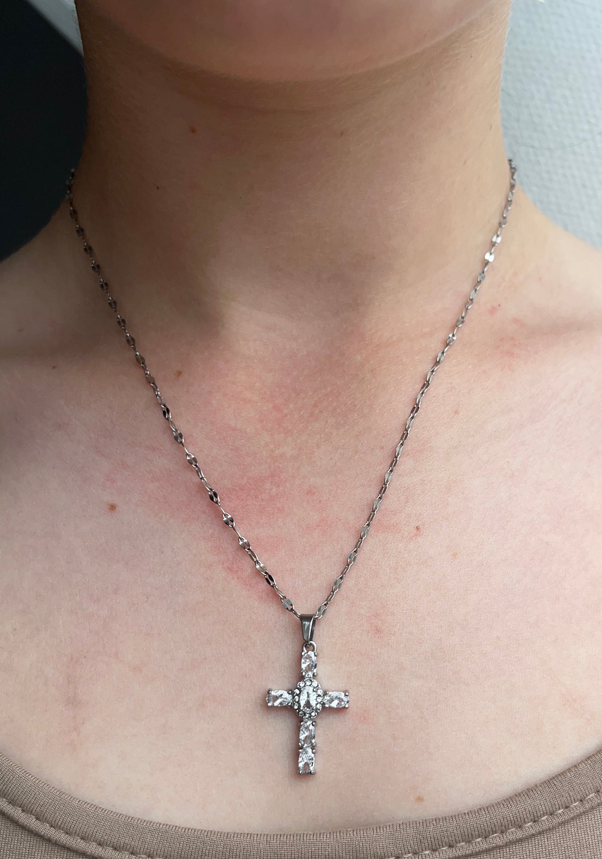 Collier Lumière | Acier inoxydable