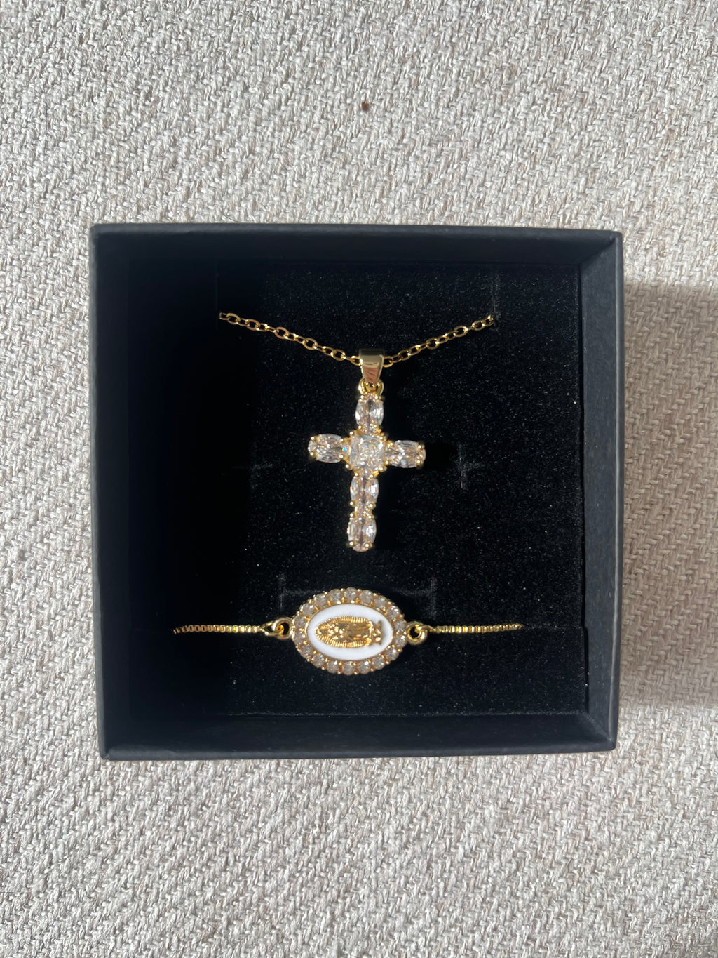 Coffret Fête des mères - Blanc