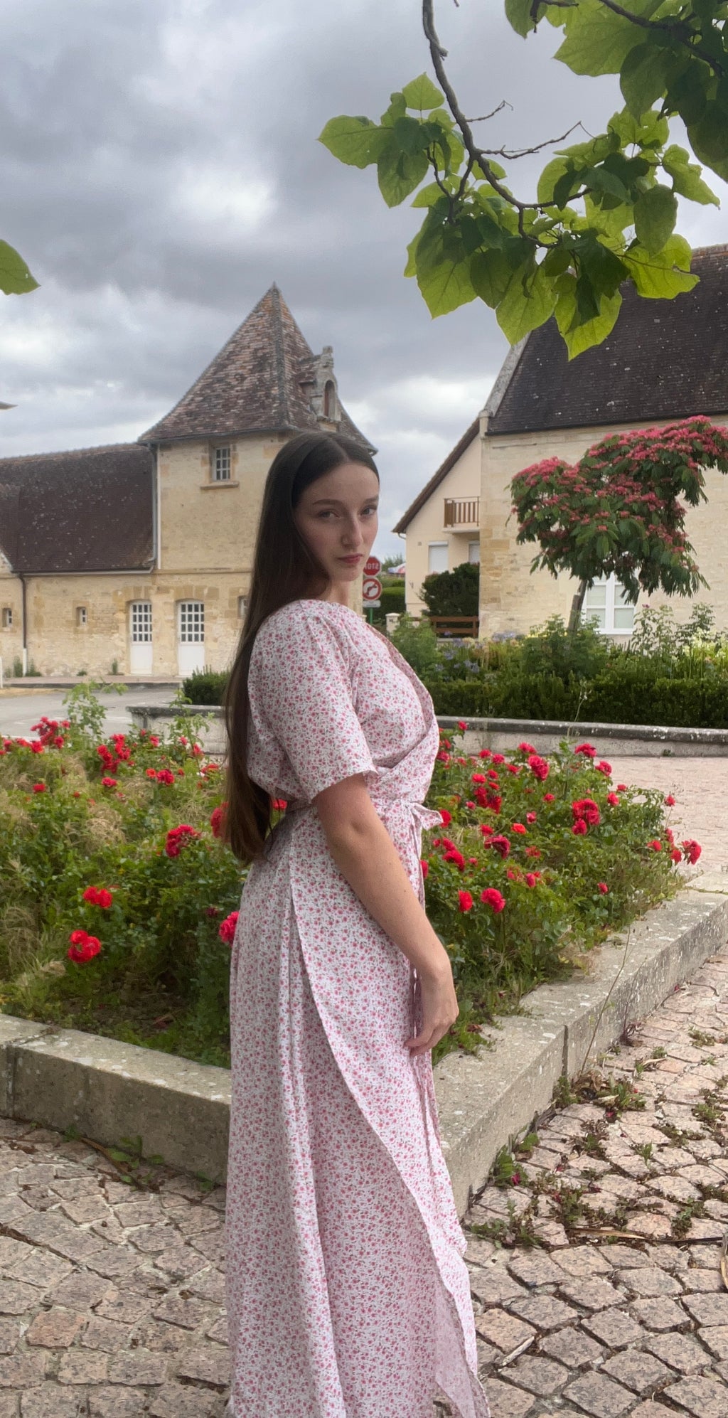 Robe Ève - Fait main
