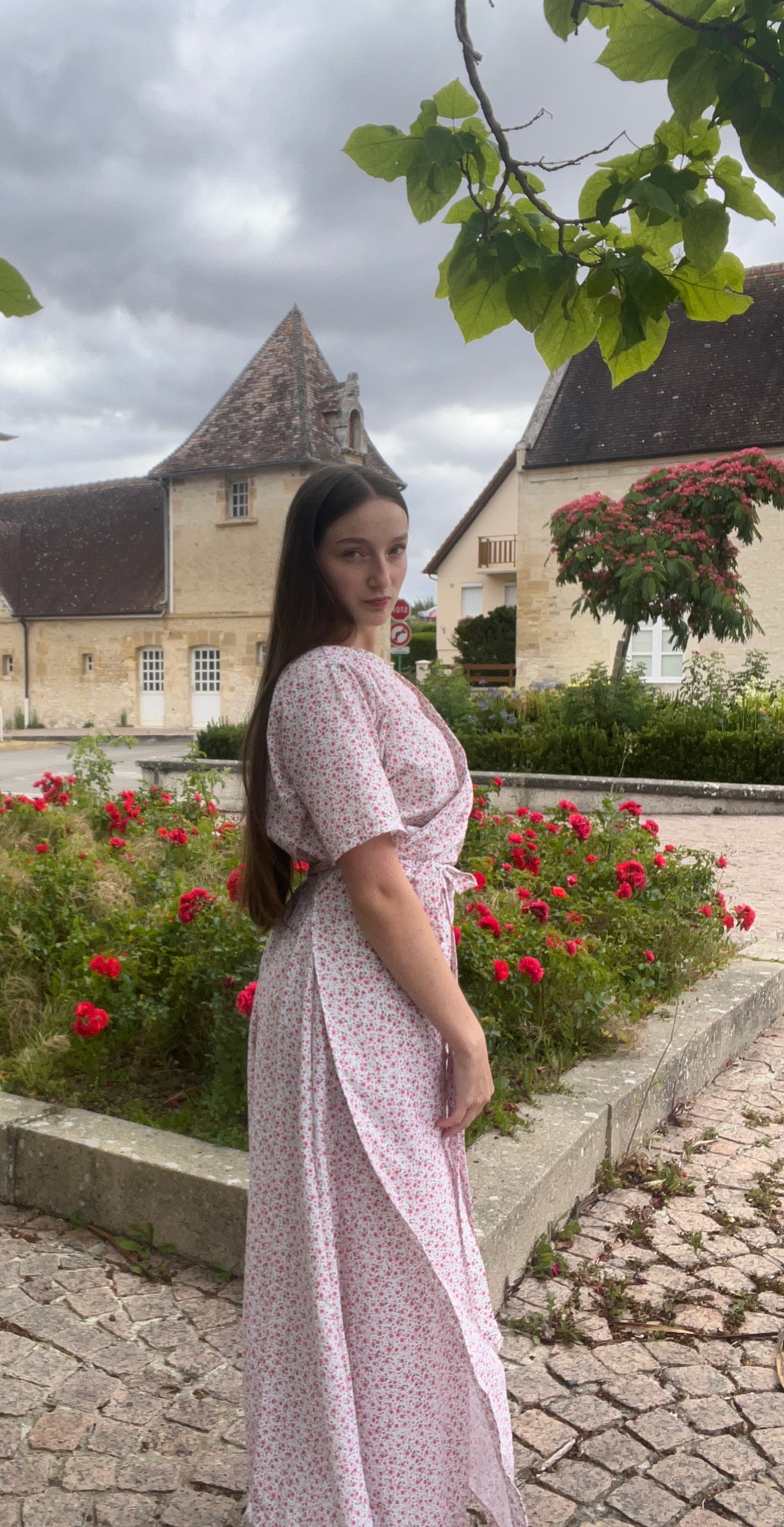 Robe Ève - Fait main