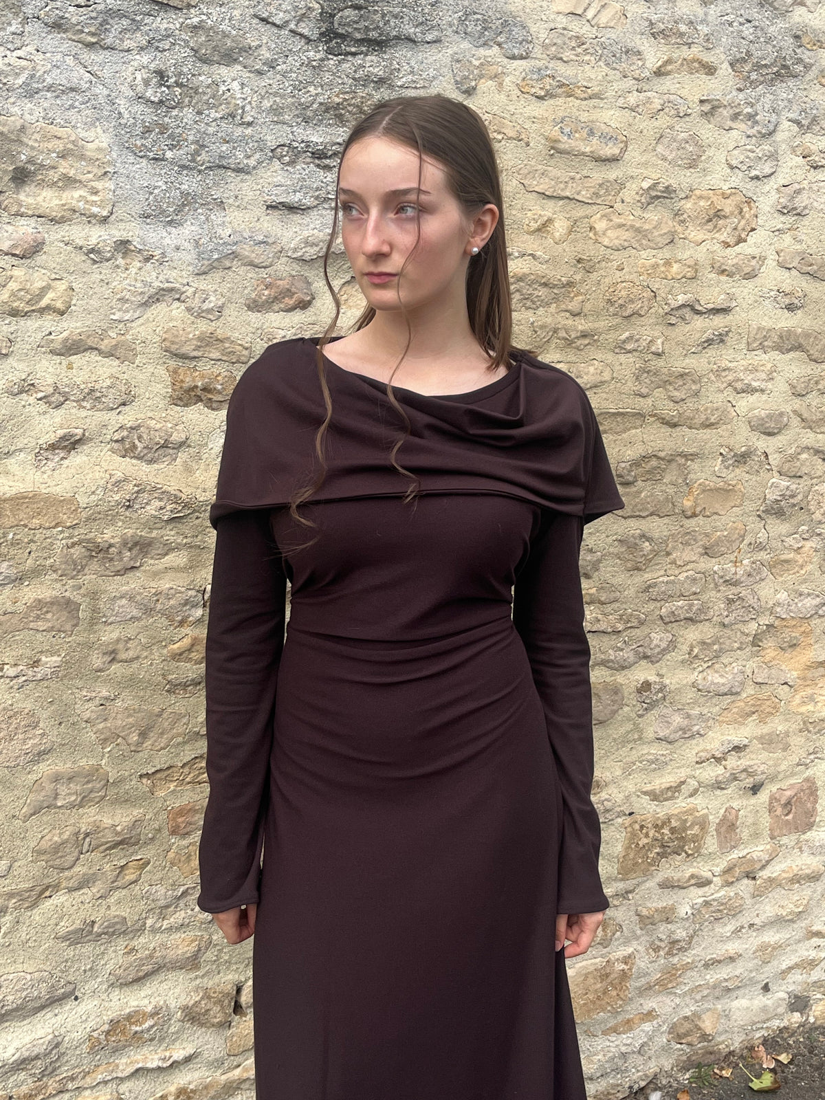 Robe - Sainte Rosalie | Cousu main