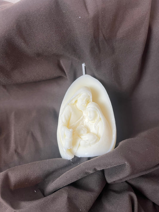 Bougie - Famille de Jésus