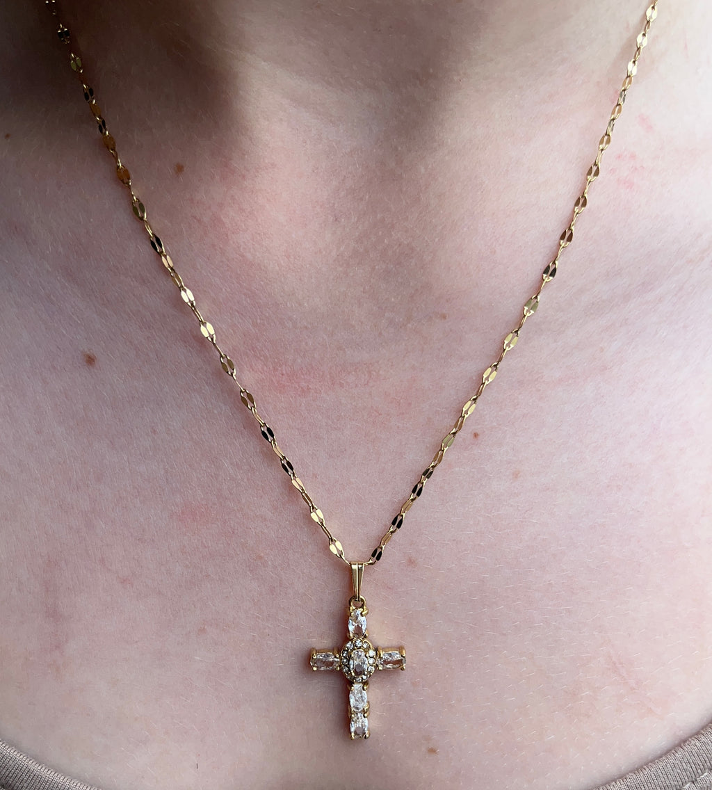 Collier Révélation - Inoxydable