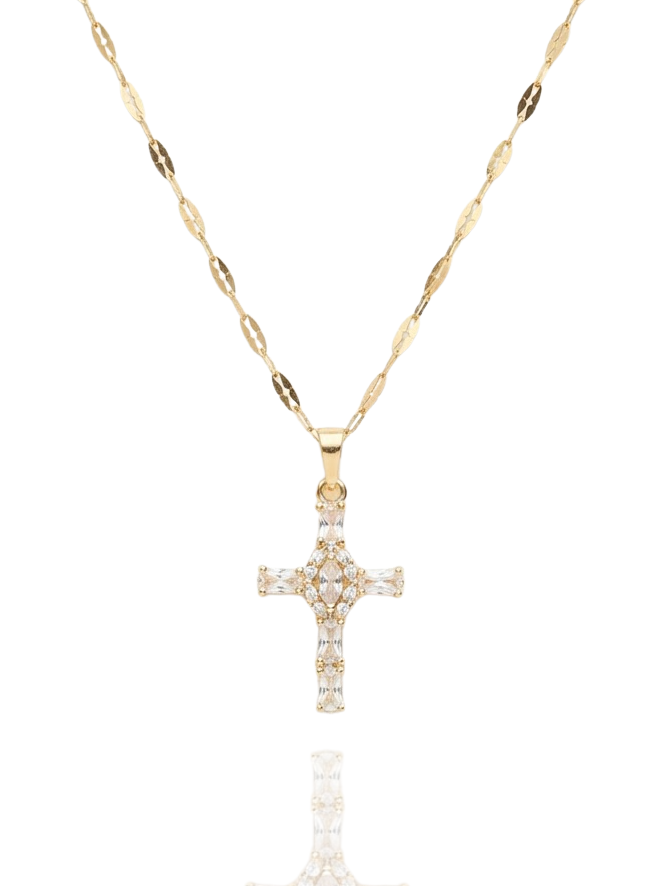 Collier Révélation - Inoxydable