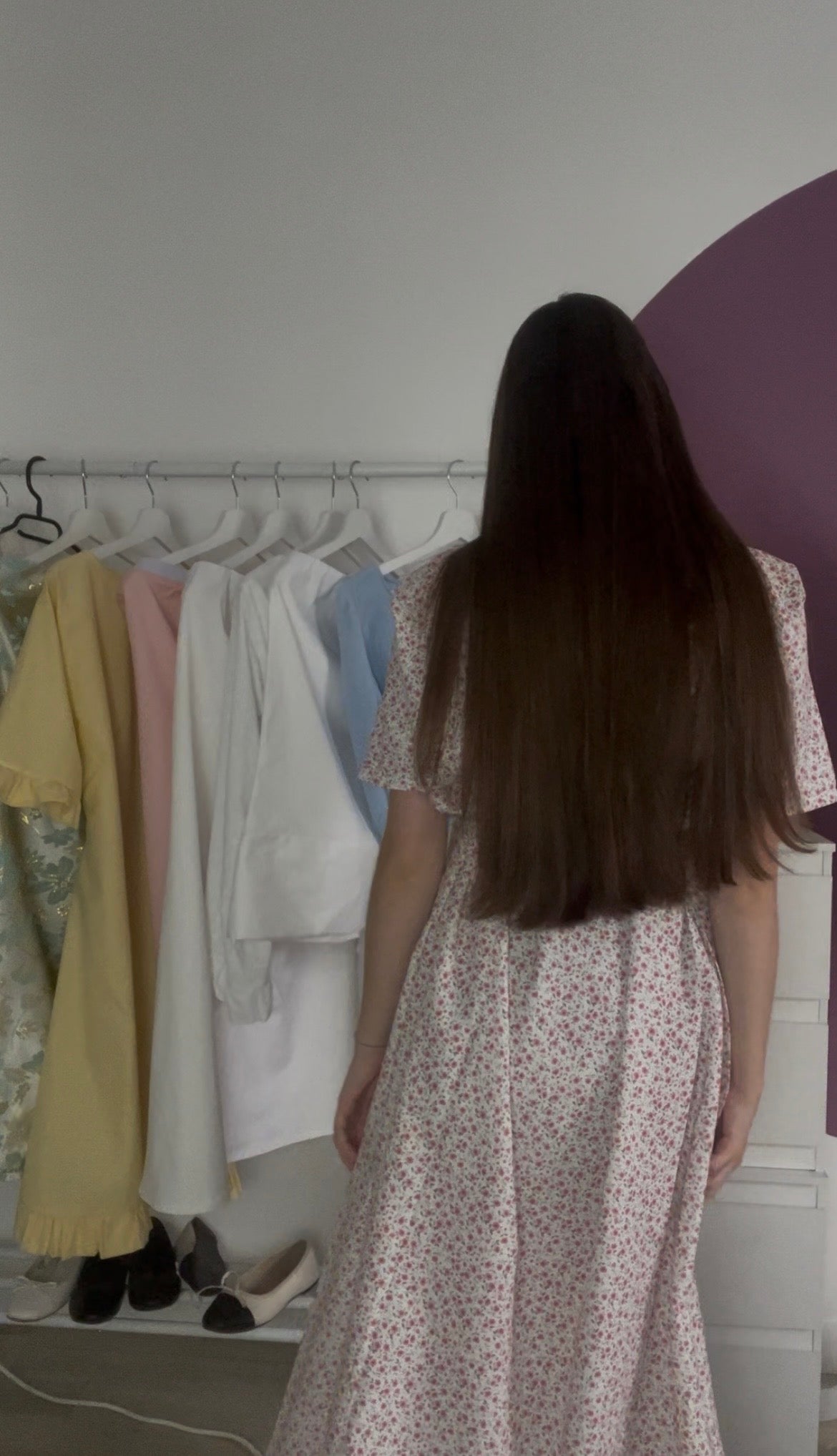 Robe Ève - Fait main