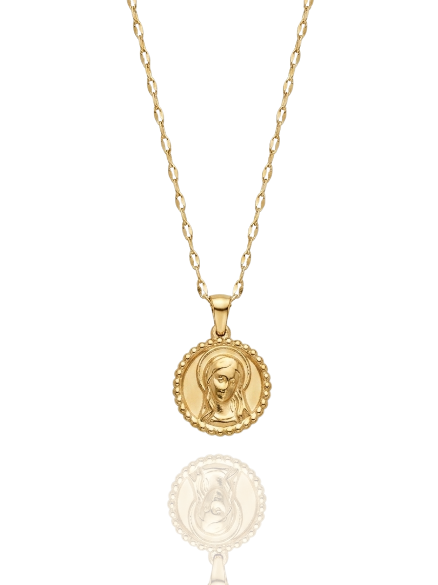 Collier - Sainte Marie béni