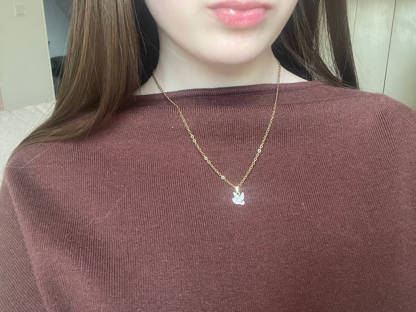 Collier - Paix du Christ