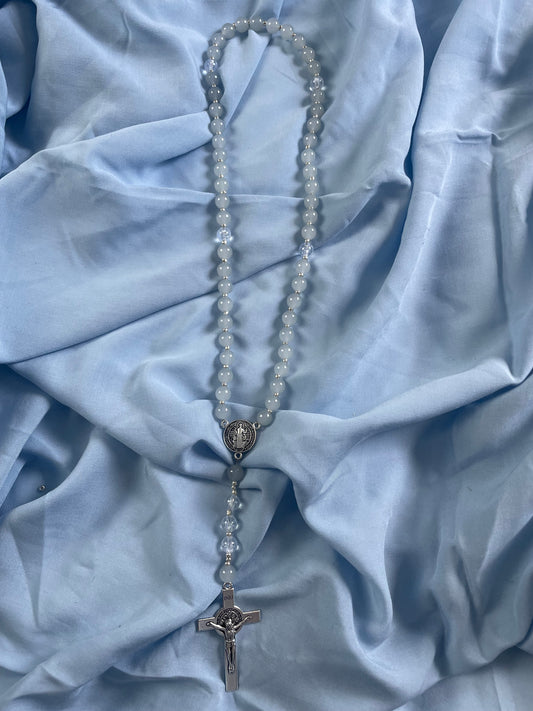 Chapelet - Gris Homme