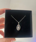 Collier "Grâce Divine"