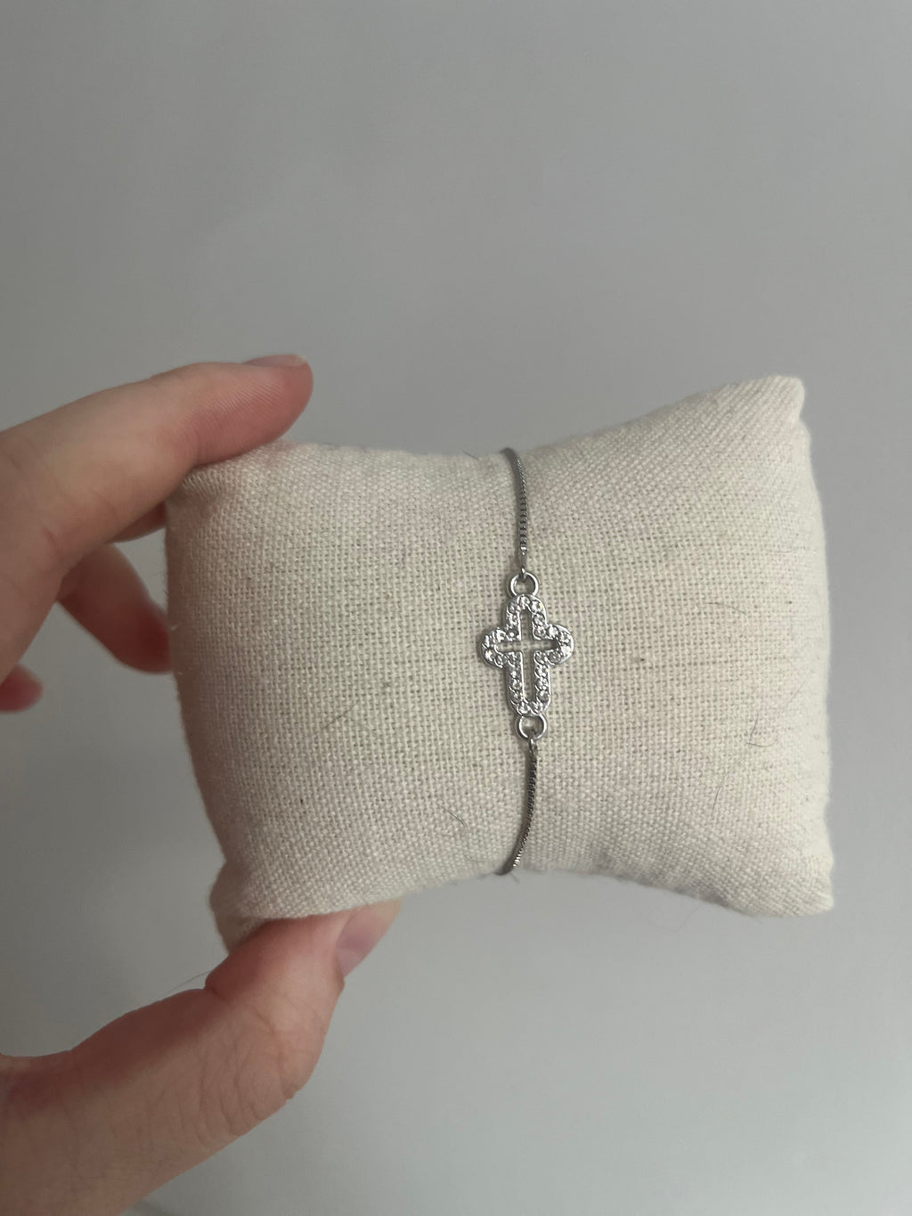 Bracelet "Éclat de Foi"