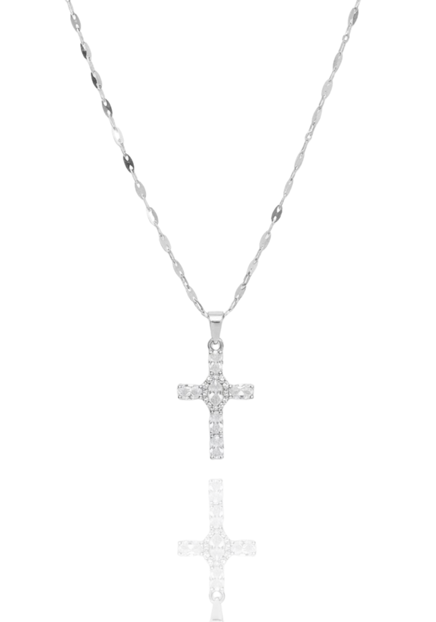Collier Lumière | Acier inoxydable