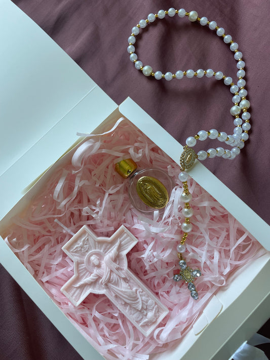 Coffret - Lumière Dorée