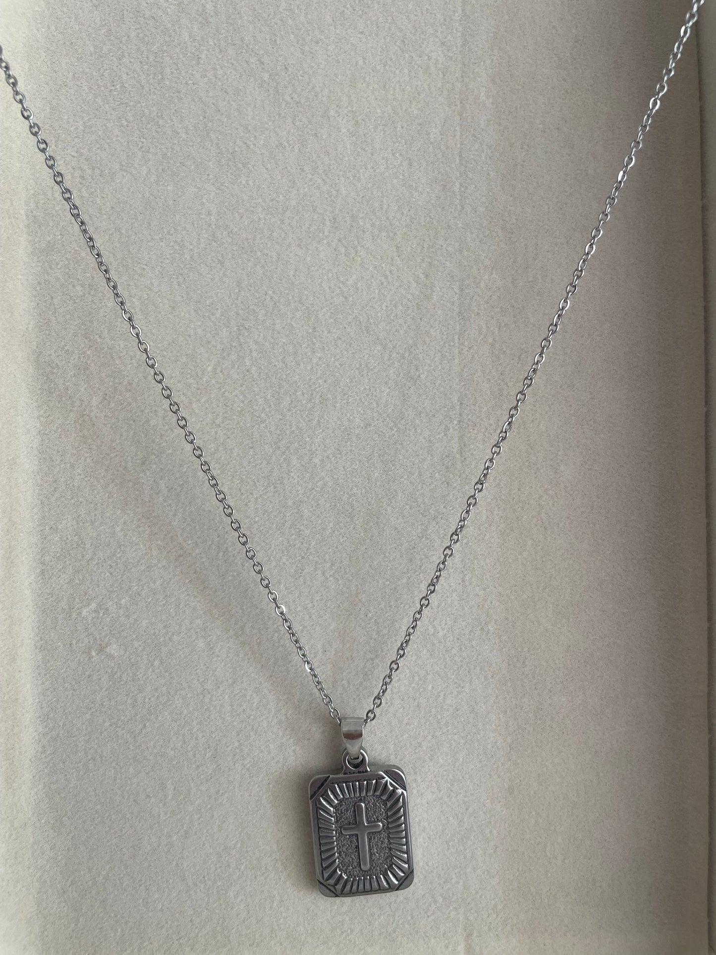 Duo Collier Doré & Argenté