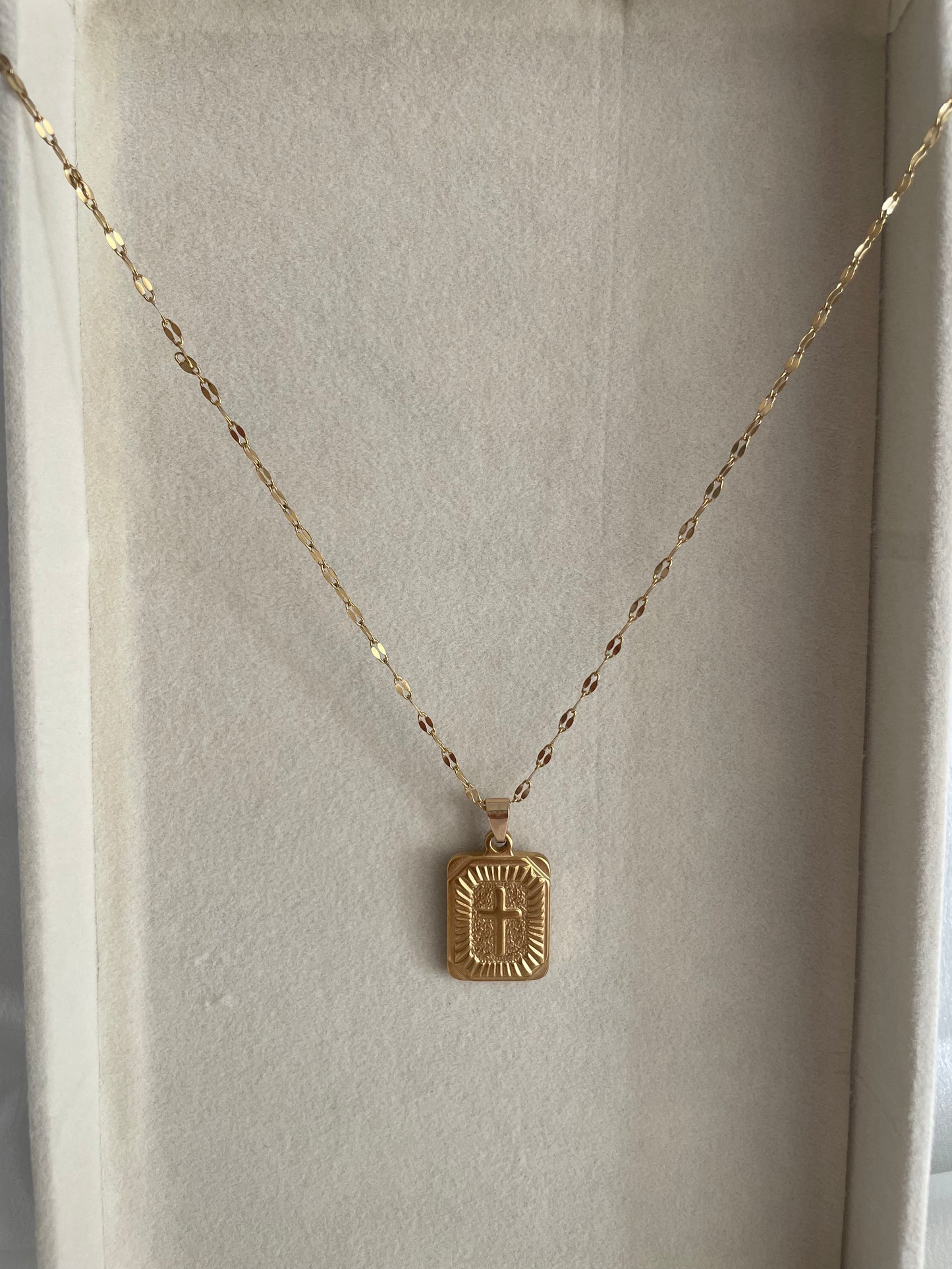 Collier Chrétien