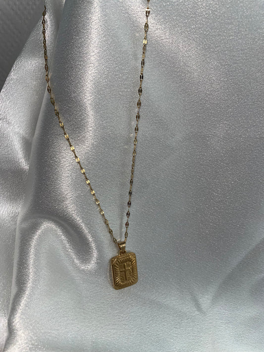 Collier Chrétien