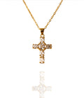 Collier "Foi Éternelle"