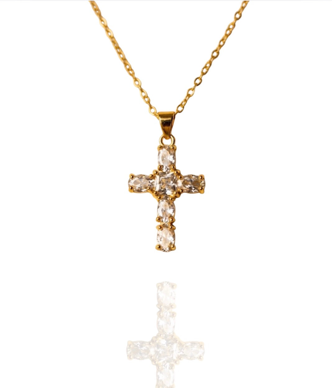 Collier "Foi Éternelle"