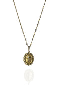 Collier "Acte de Foi" — Doré